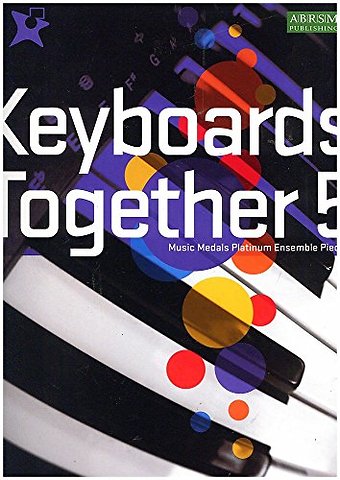 Keyboards Together 5