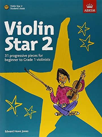 Violin Star 2, Student's book