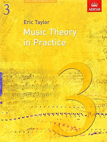 Music Theory in Practice, Grade 3