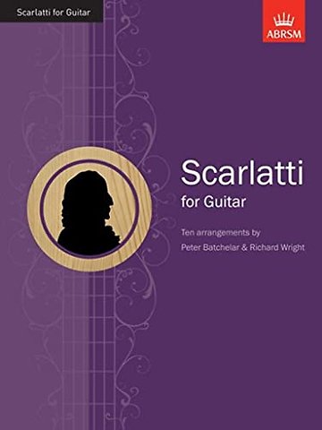 Scarlatti for Guitar