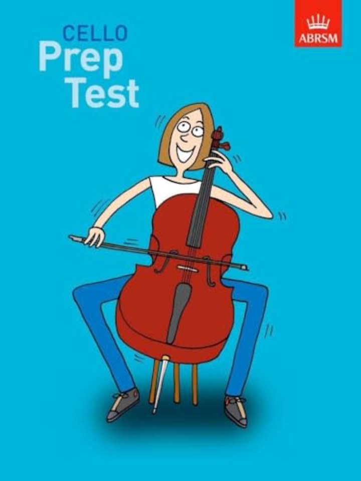 Cello Prep Test