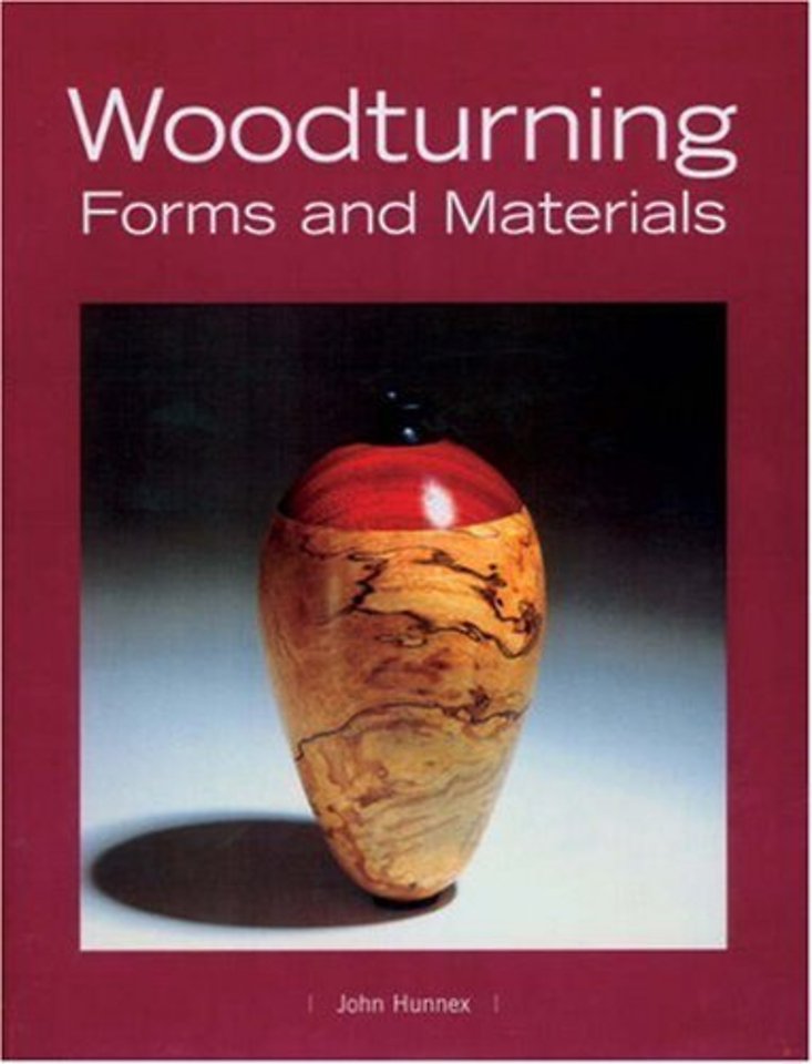 Woodturning – Forms and Materials