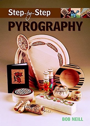 Step–by–Step Pyrography