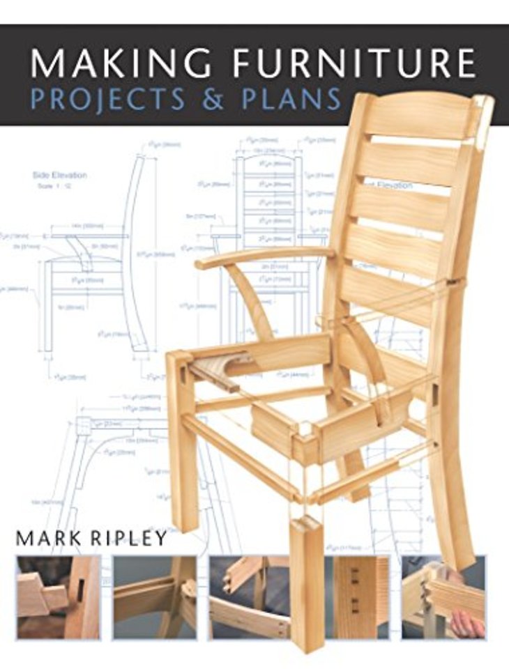 Making Furniture – Projects & Plans