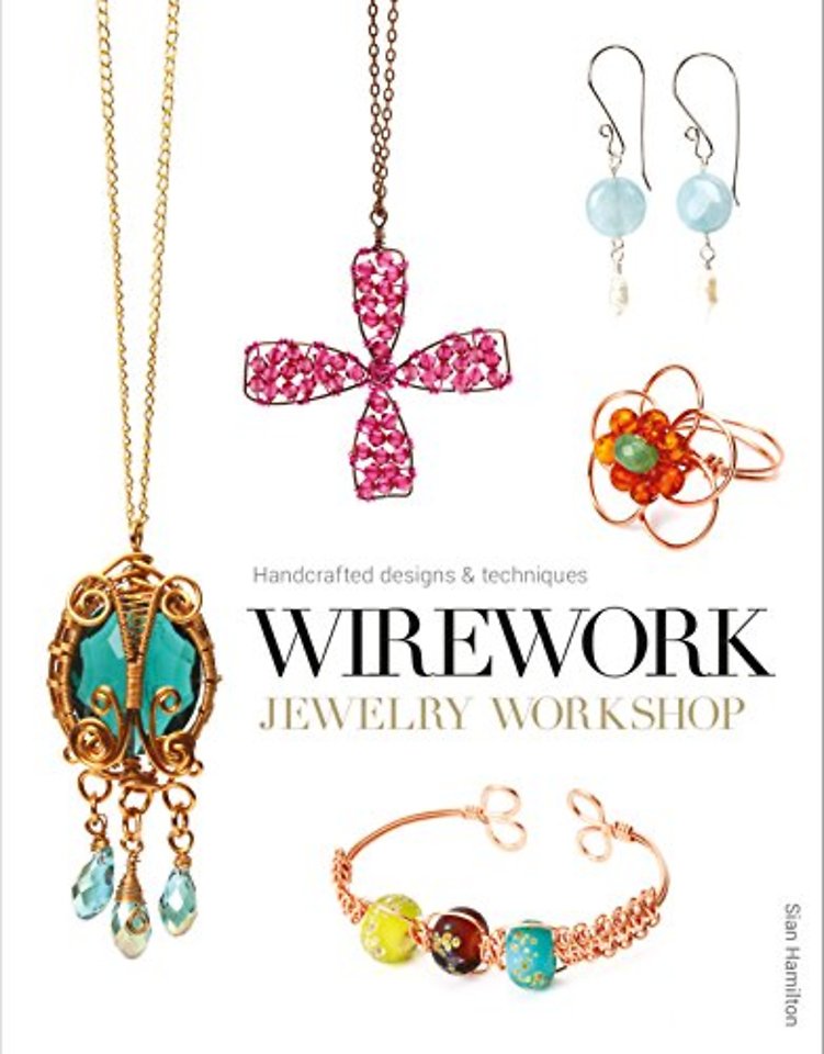 Wirework Jewelry Workshop – Handcrafted Designs & Techniques