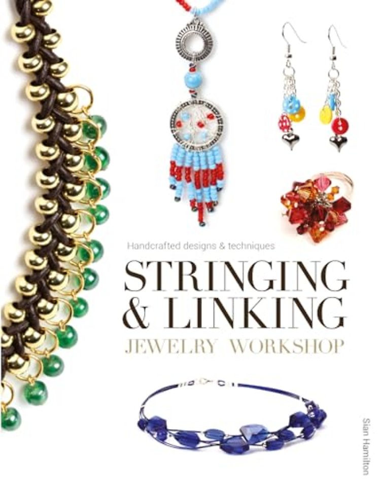Stringing & Linking Jewelry Workshop – Handcrafted Designs & Techniques