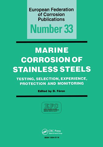 Marine Corrosion of Stainless Steels