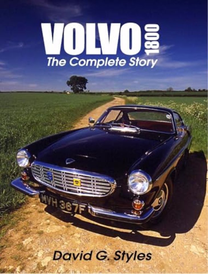 Volvo 1800