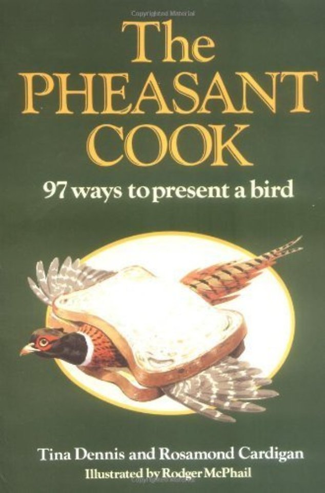 The Pheasant Cook