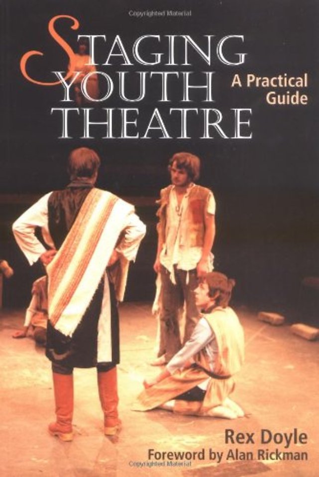 Staging Youth Theatre