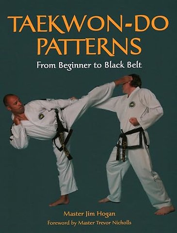 Taekwon-Do Patterns