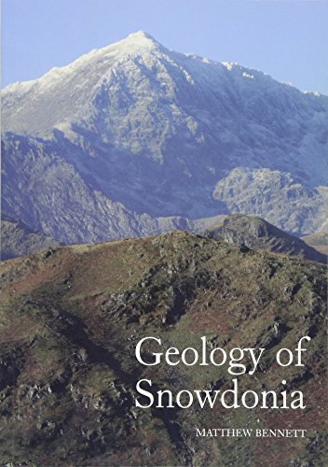 Geology of Snowdonia