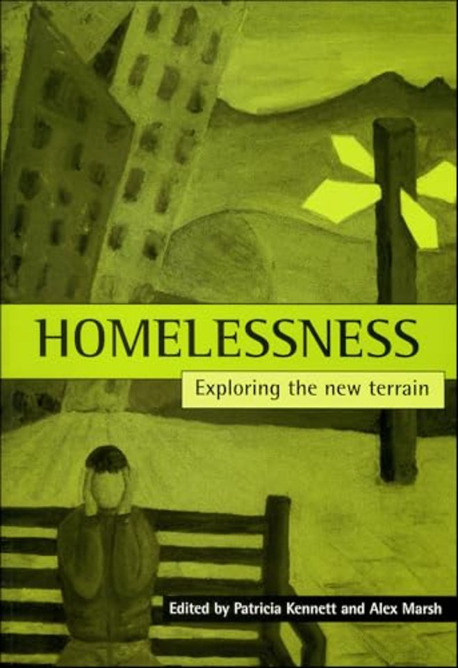 Homelessness – Exploring the new terrain