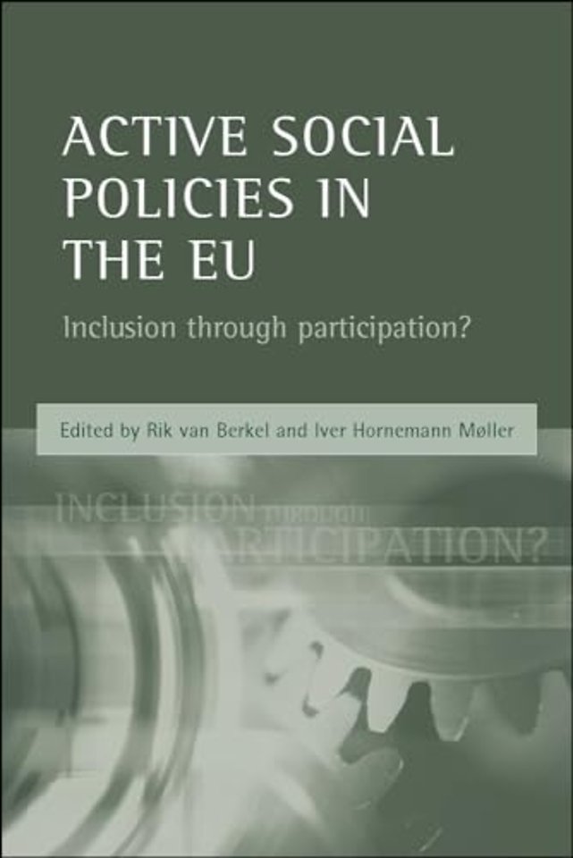Active social policies in the EU – Inclusion through participation?