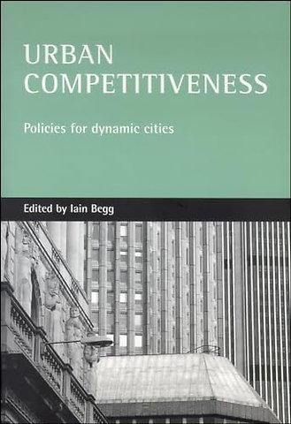 Urban competitiveness – Policies for dynamic cities