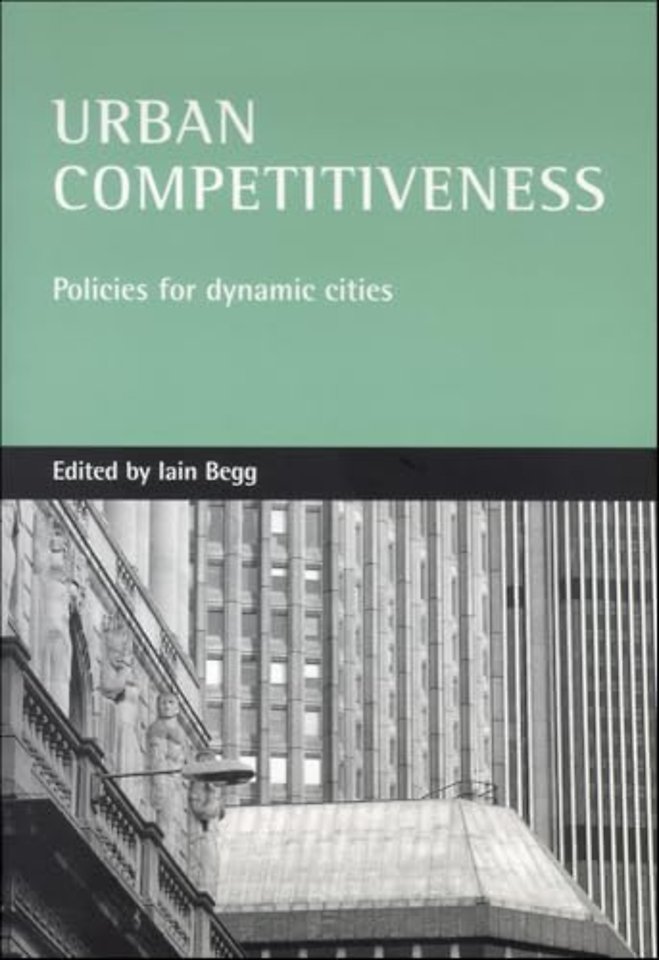 Urban competitiveness – Policies for dynamic cities