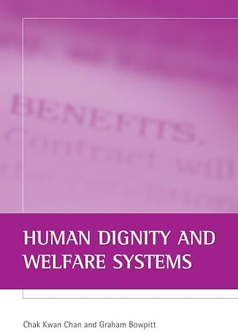 Human dignity and welfare systems