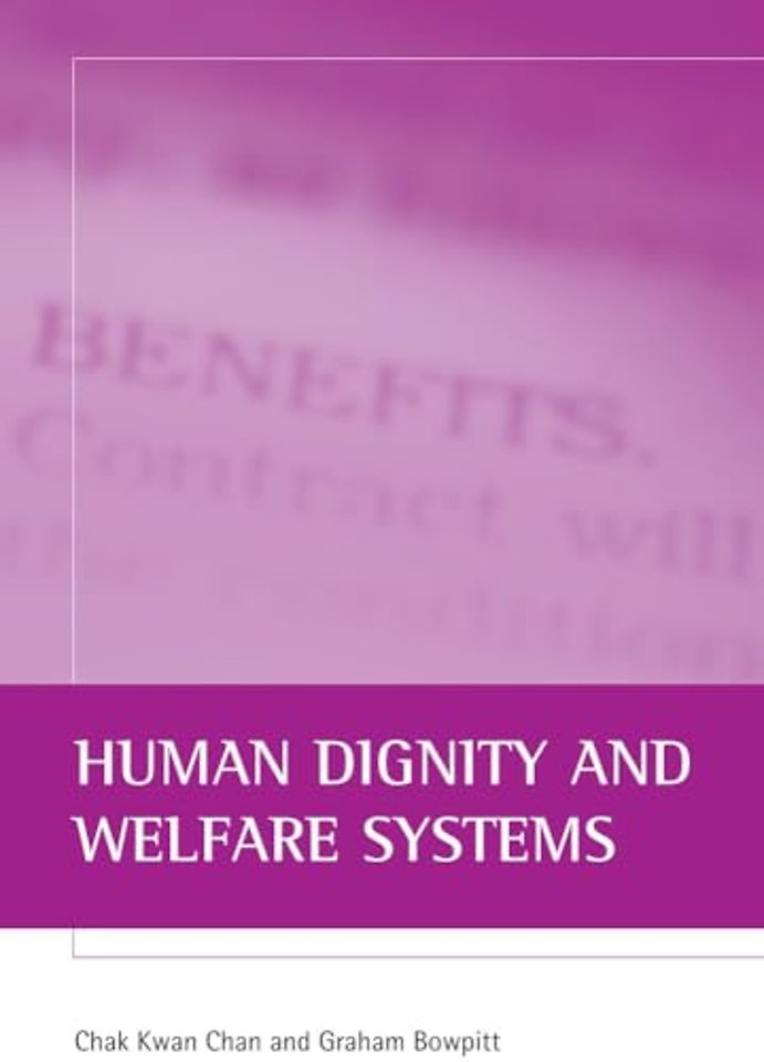 Human dignity and welfare systems