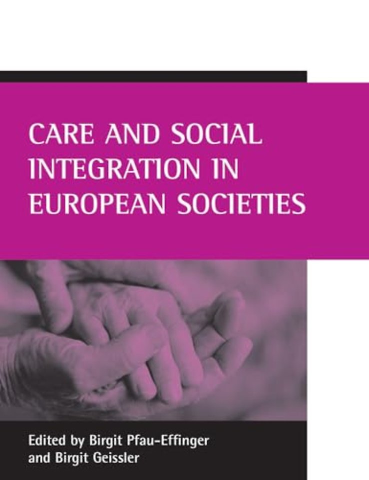 Care and social integration in European societies