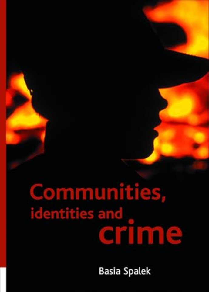 Communities, identities and crime