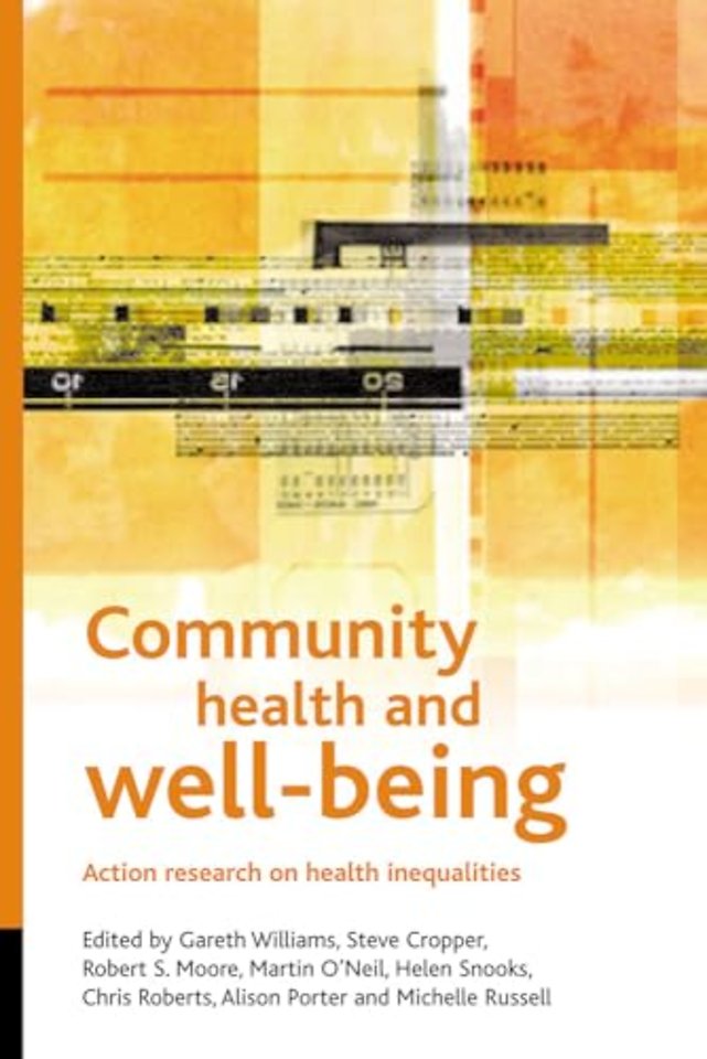 Community health and wellbeing – Action research on health inequalities
