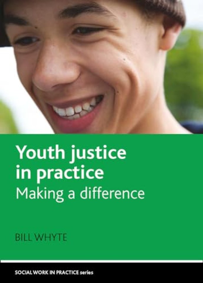 Youth justice in practice – Making a difference