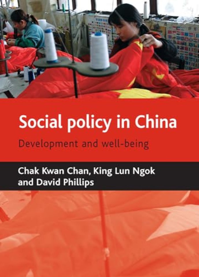 Social policy in China – Development and well–being