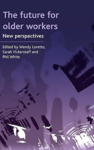 future for older workers – New perspectives