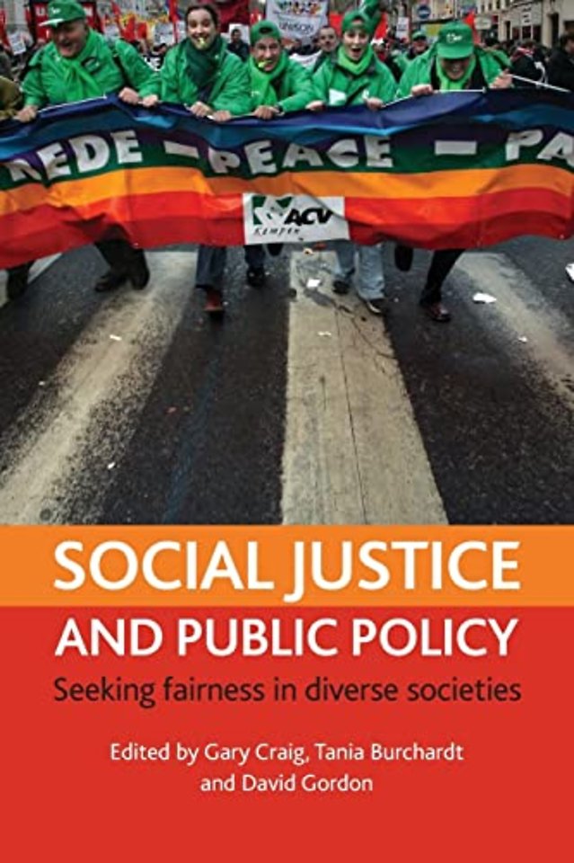 Social justice and public policy – Seeking fairness in diverse societies