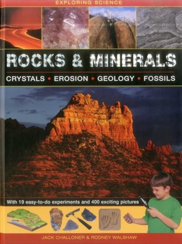 Exploring Science: Rocks & Minerals