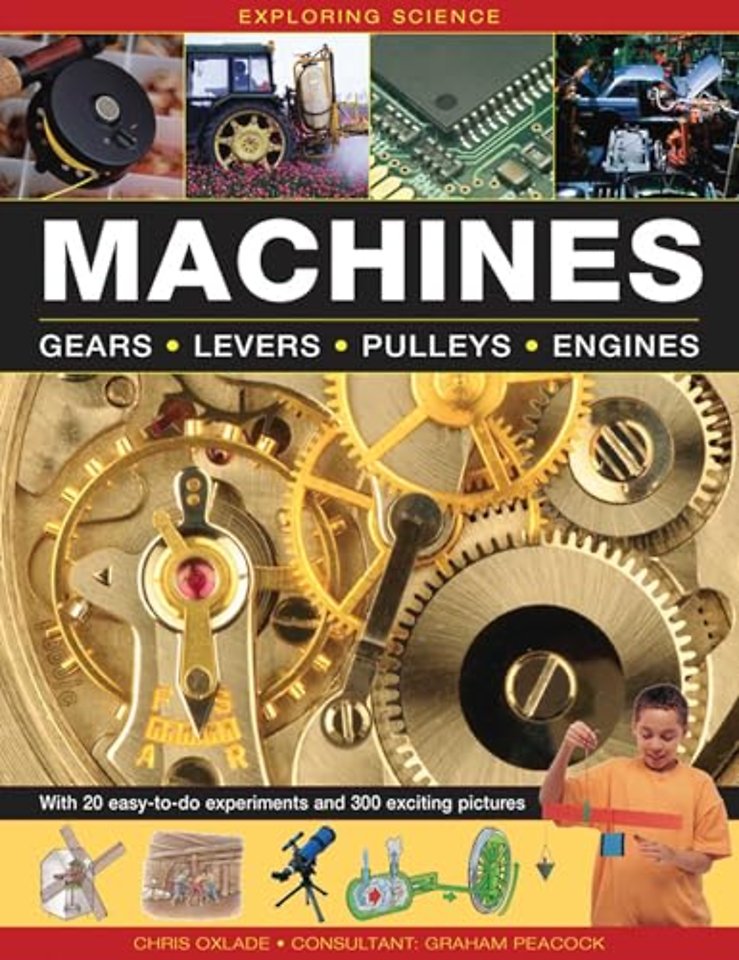 Exploring Science: Machines