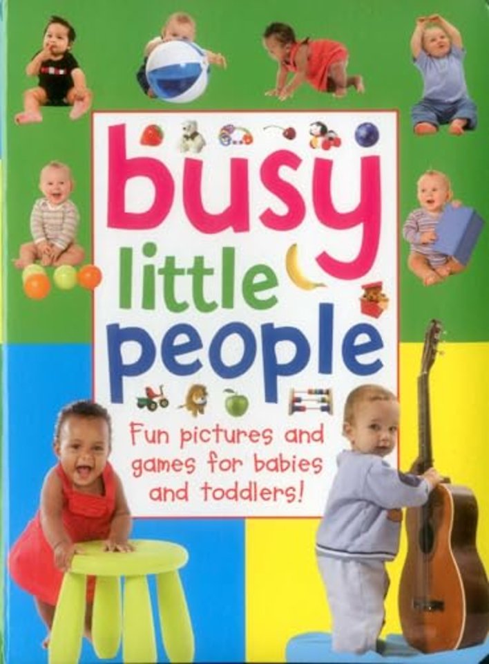 Busy Little People