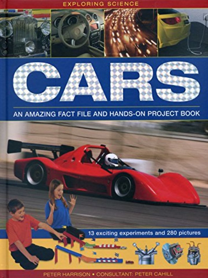 Exploring Science: Cars