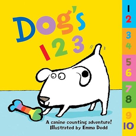 Dog's 123