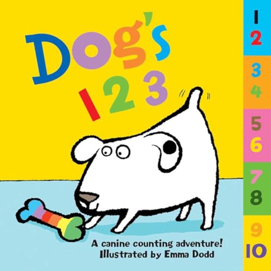 Dog's 123