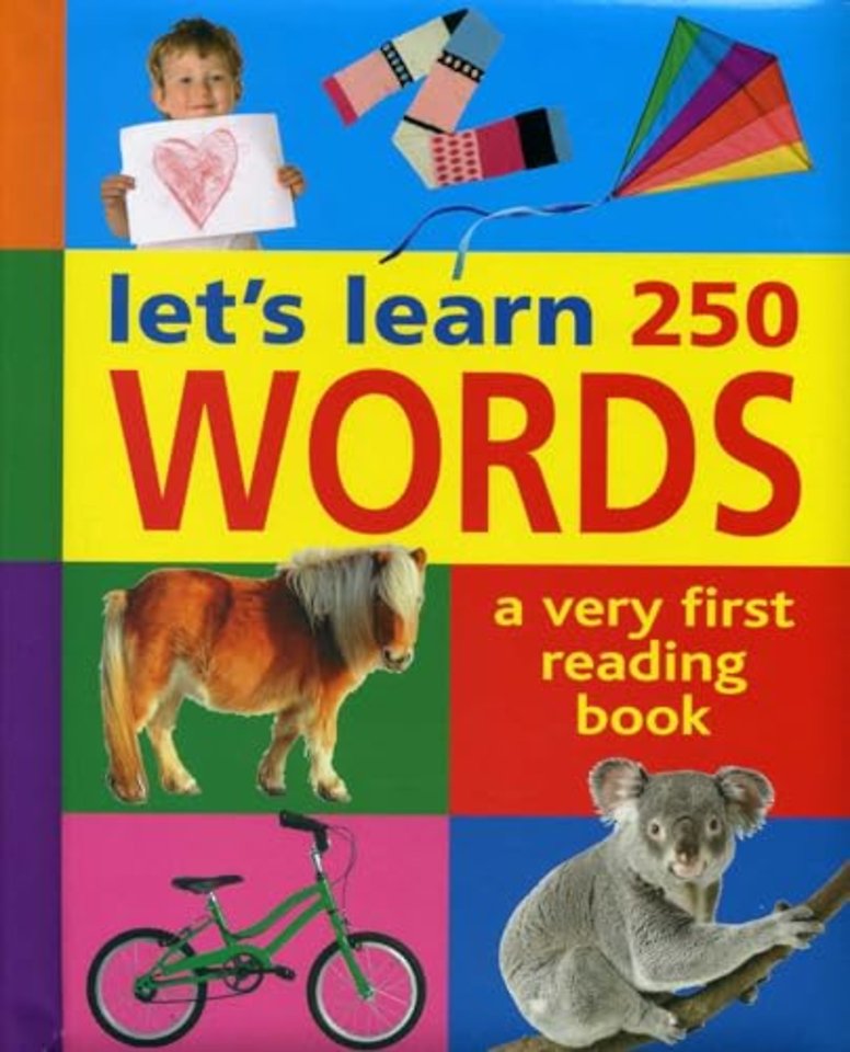Let's Learn 250 Words