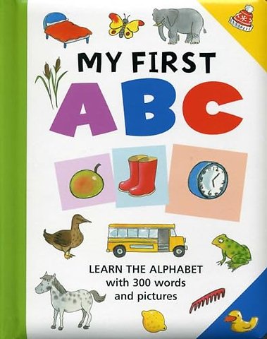 My First Abc