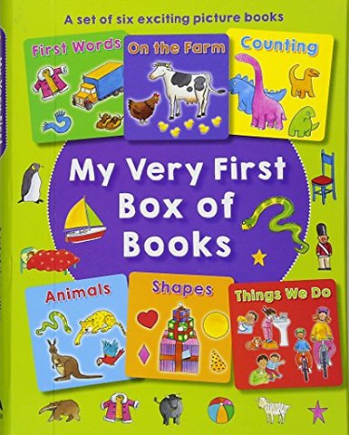 My Very First Box of Books
