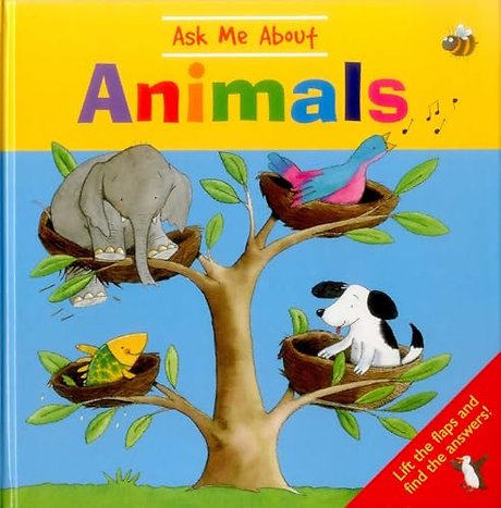 Ask Me About Animals