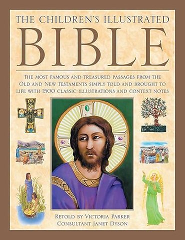Children's Illustrated Bible