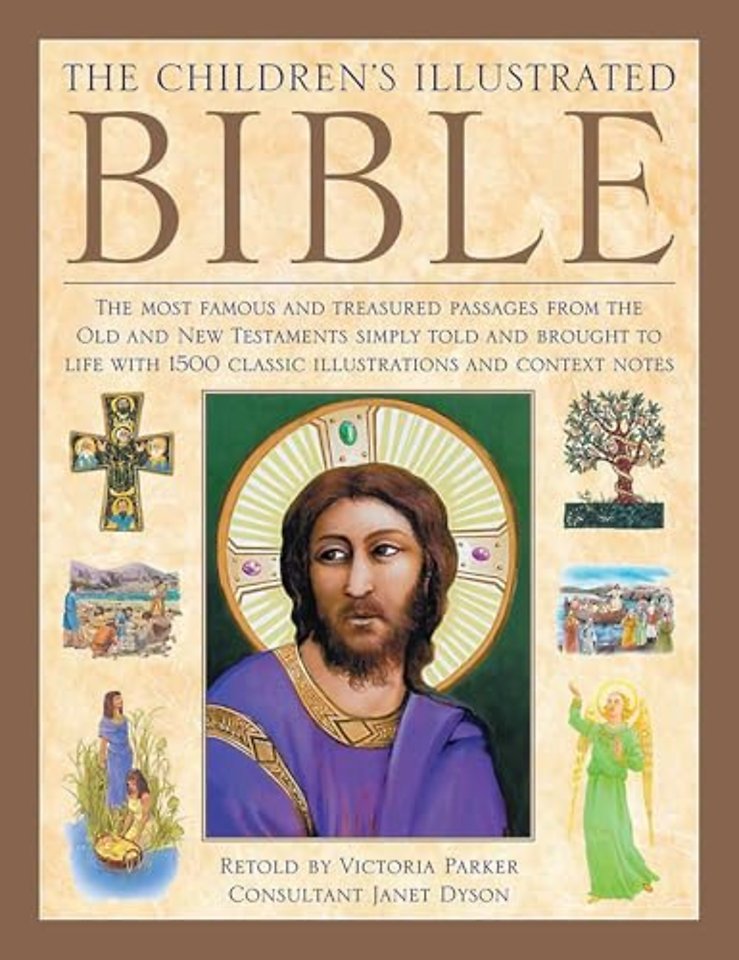 Children's Illustrated Bible