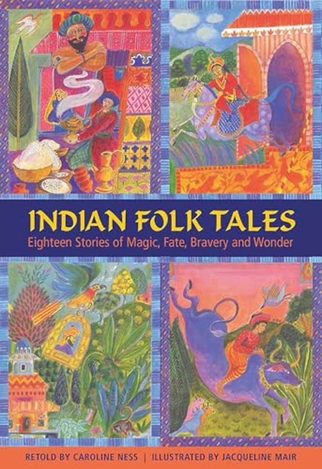 Indian Folk Tales