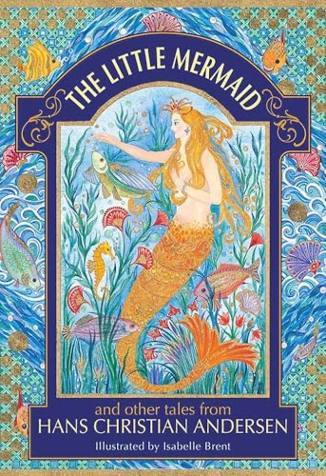 The Little Mermaid and other tales from Hans Christian Andersen