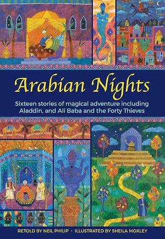 The Arabian Nights