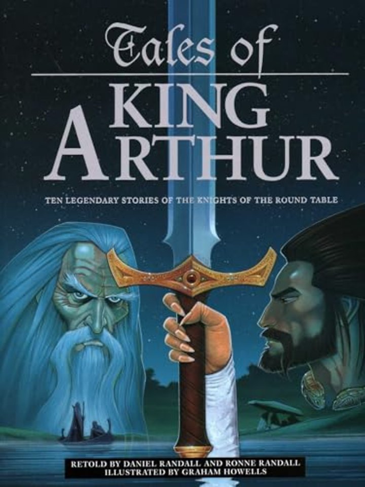 Tales of King Arthur