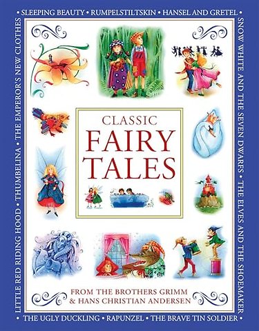 Classic Fairy Tales