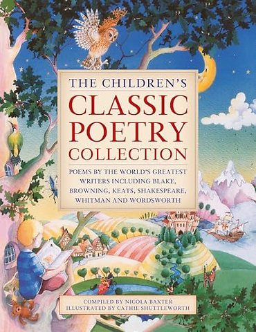 The Children's Classic Poetry Collection