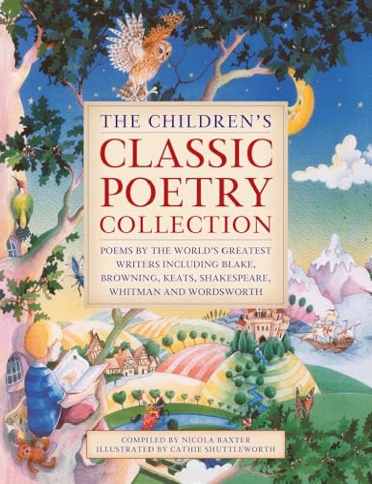 The Children's Classic Poetry Collection