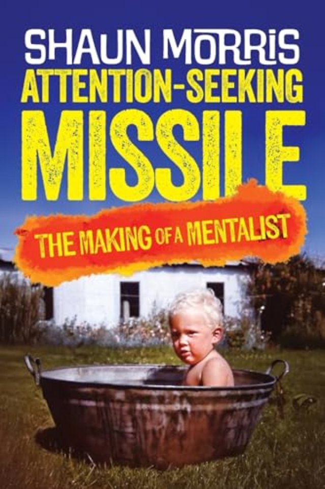 Attention Seeking Missile