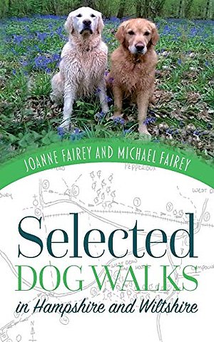 Selected Dog Walks in Hampshire and Wiltshire